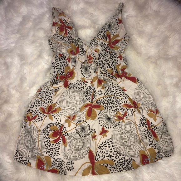 Old Navy Dresses & Skirts - It’s summer flower print  dress - OLD NAVY